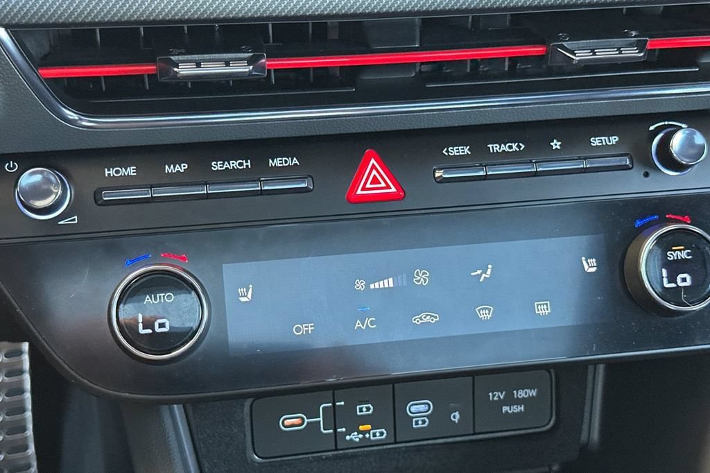 New 2026 Hyundai Sonata N Line FWD image 17