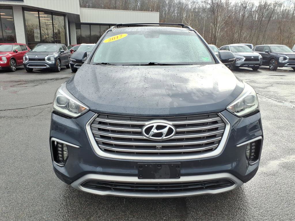 Used 2017 Hyundai Santa Fe Limited w/ Cargo Package image 14
