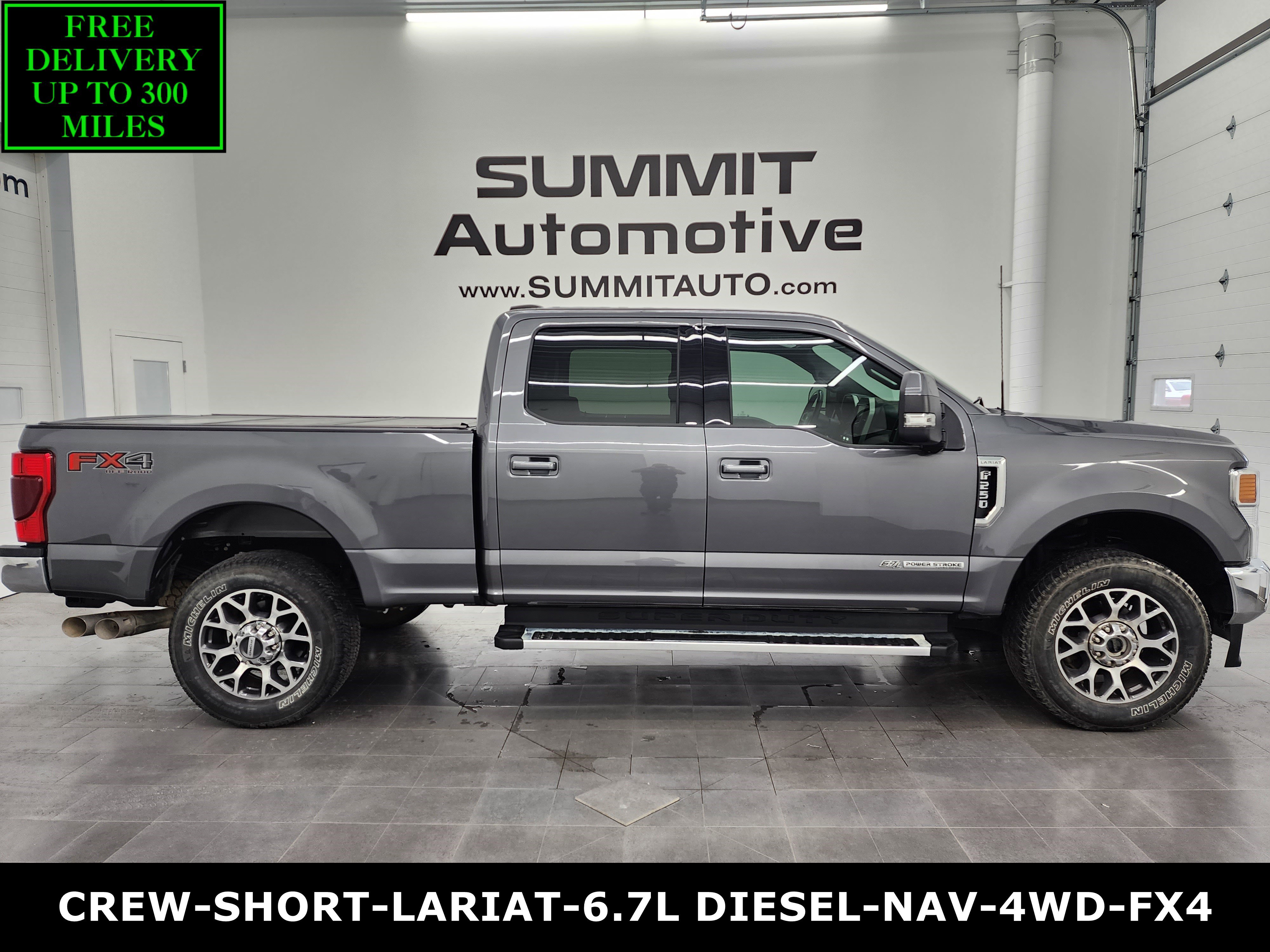 Used 2022 Ford F250 Lariat w/ Lariat Value Package