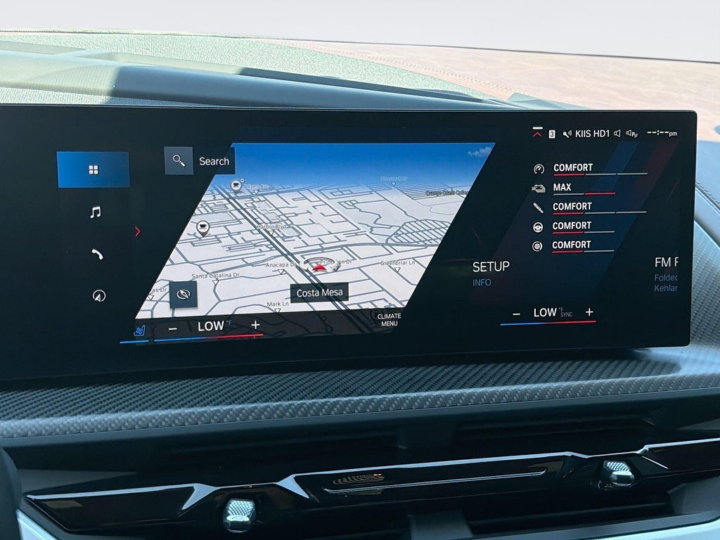 Used 2023 BMW XM AWD/4WD image 11