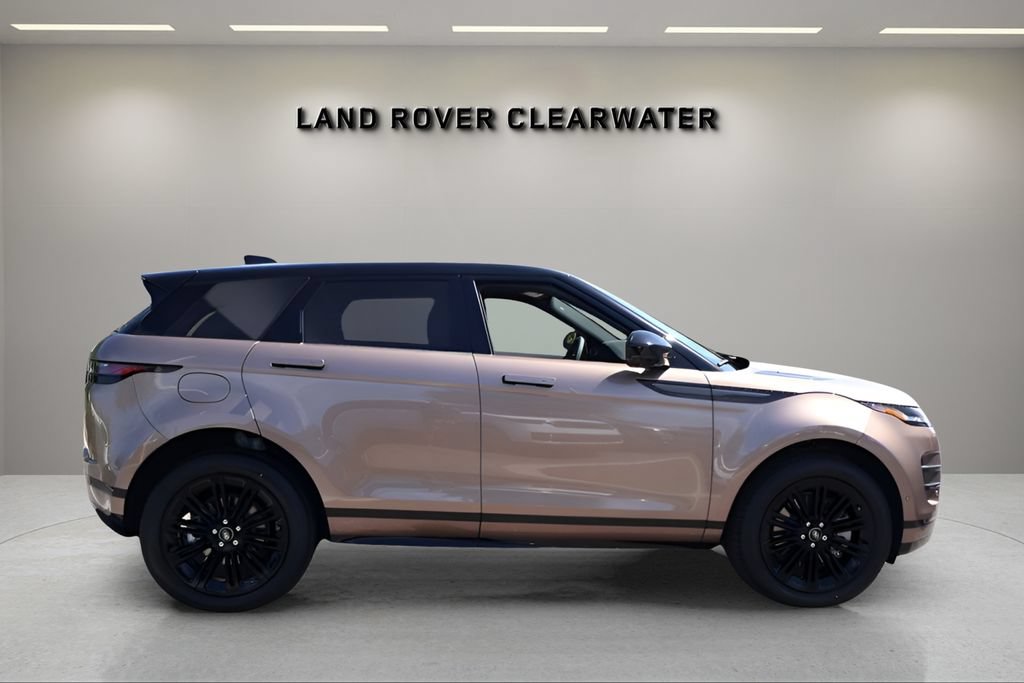 New 2026 Land Rover Range Rover Evoque Dynamic SE AWD/4WD image 6