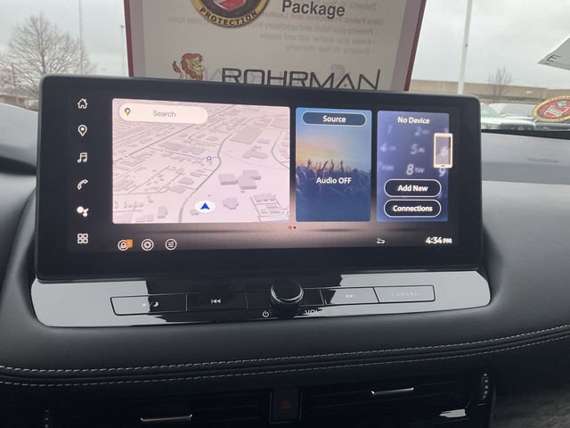 New 2026 Nissan Rogue Platinum w/ Platinum Premium Package image 13