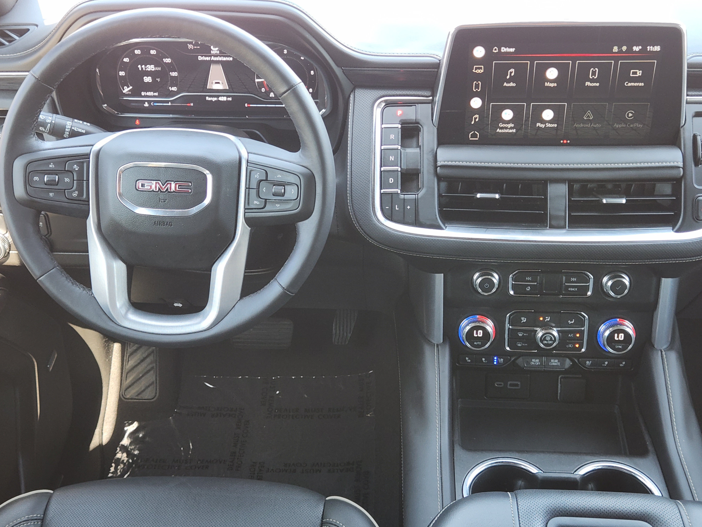 Used 2022 GMC Yukon SLT w/ SLT Premium Package RWD image 26
