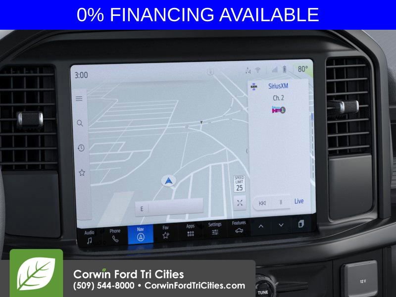 New 2025 Ford F150 STX image 14