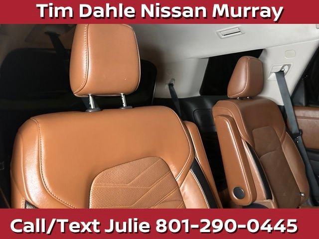 Used 2024 Nissan Pathfinder Platinum AWD/4WD image 19