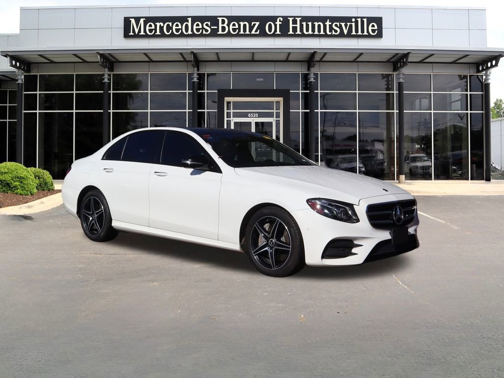 Certified 2019 Mercedes-Benz E 300 4MATIC