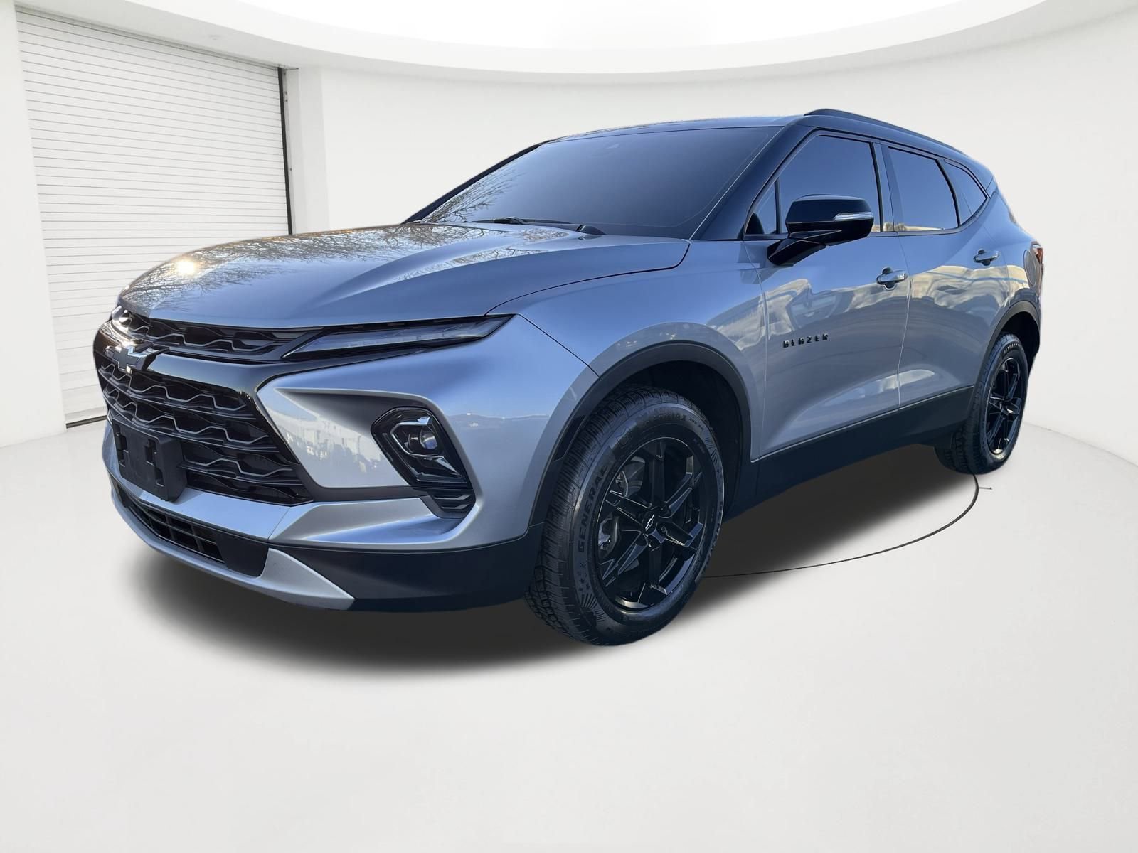 Certified 2024 Chevrolet Blazer LT w/ Midnight/Sport Edition