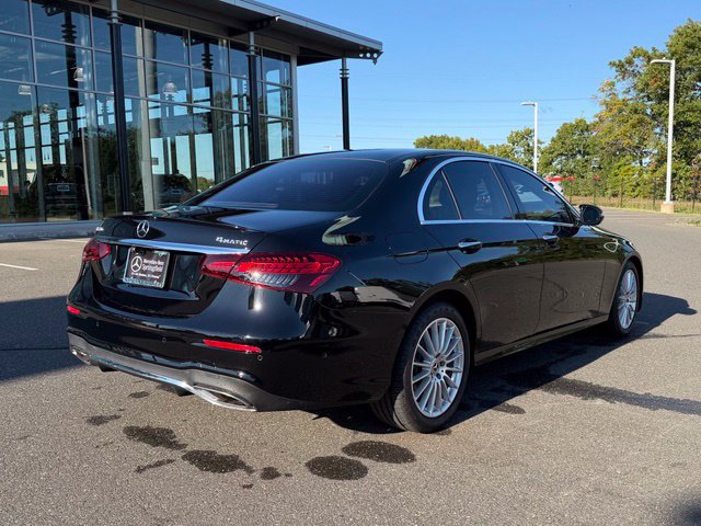 Certified 2021 Mercedes-Benz E 350 4MATIC Sedan image 7