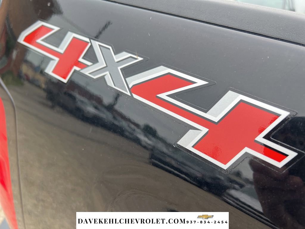 Used 2015 Chevrolet Silverado 2500 LTZ w/ LTZ Plus Package image 37