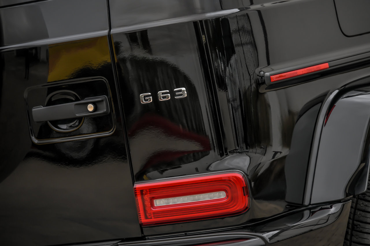 Used 2024 Mercedes-Benz G 63 AMG 4MATIC image 17