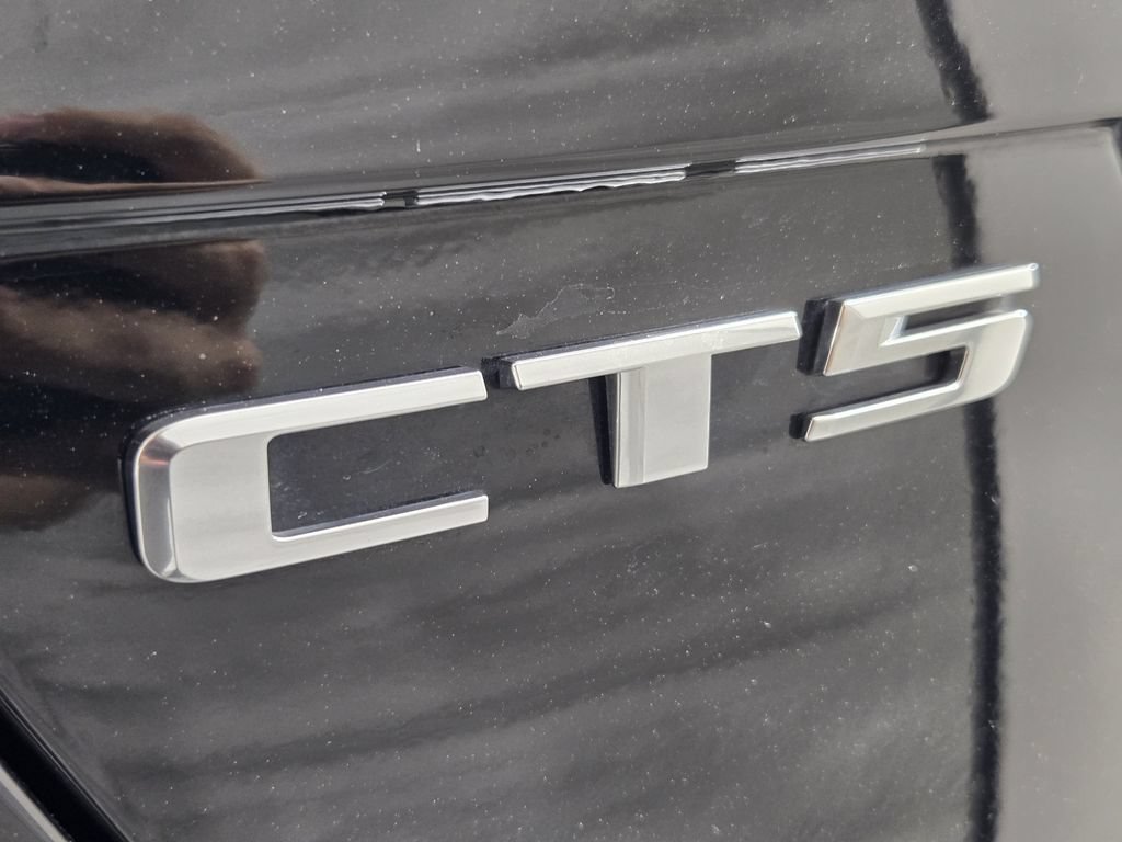 Used 2024 Cadillac CT5 Luxury w/ Sun And Sound Package RWD image 11