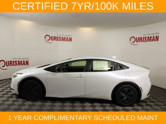 Used 2023 Toyota Prius LE FWD image 4