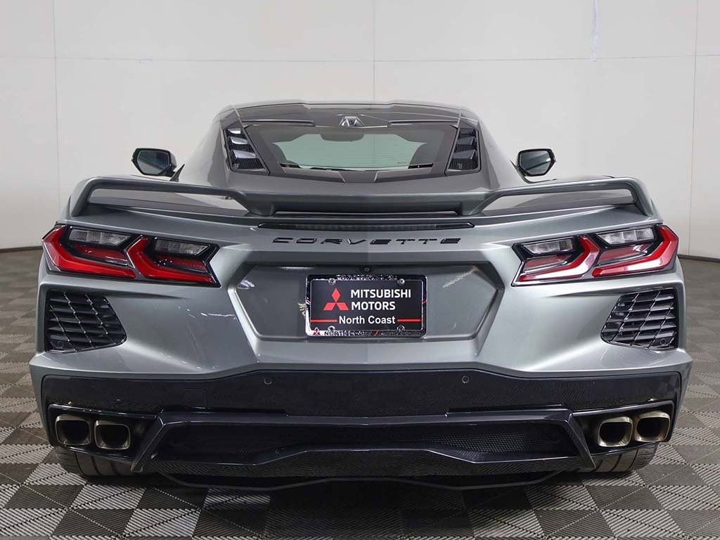 Used 2022 Chevrolet Corvette Stingray Preferred Cpe w/ Z51 Performance Package image 11