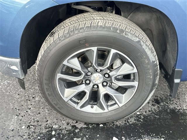 Certified 2024 Chevrolet Silverado 1500 LT image 30