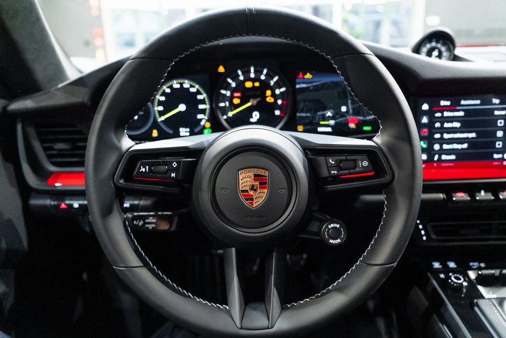 Used 2023 Porsche 911 GT3 RWD image 5