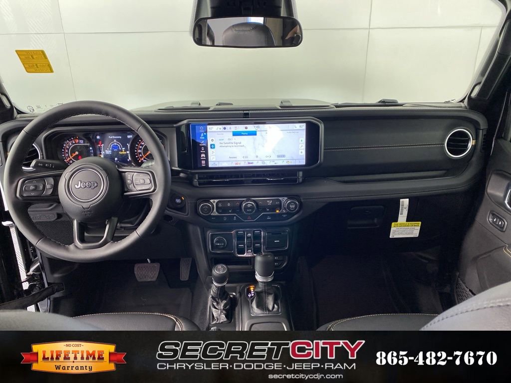 New 2026 Jeep Gladiator Sport image 29