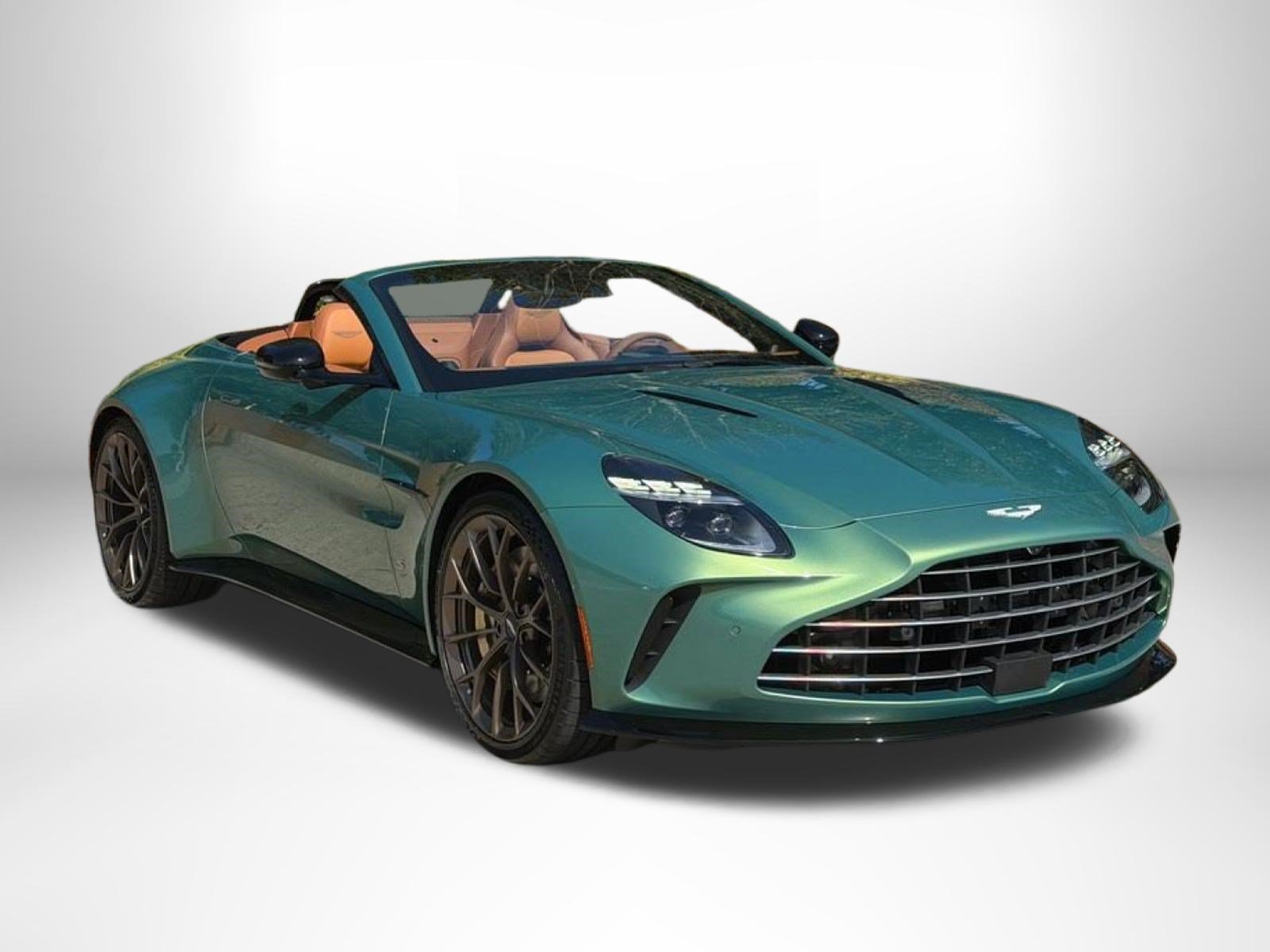 New 2026 Aston Martin V8 Vantage S RWD image 2