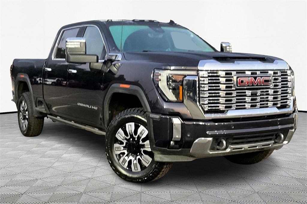 Used 2024 GMC Sierra 2500 Denali w/ Denali Reserve Package image 1