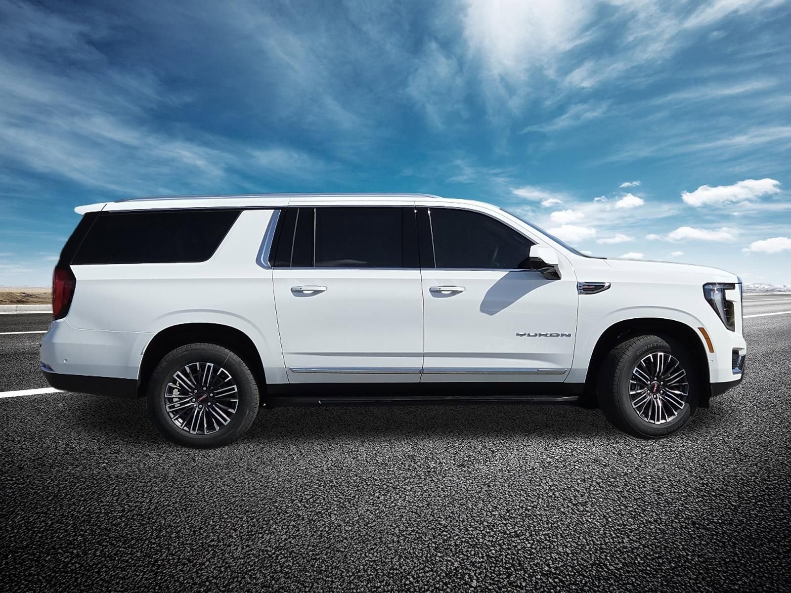 New 2026 GMC Yukon XL Elevation image 22