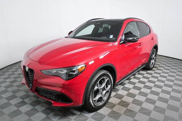 New 2026 Alfa Romeo Stelvio Sprint