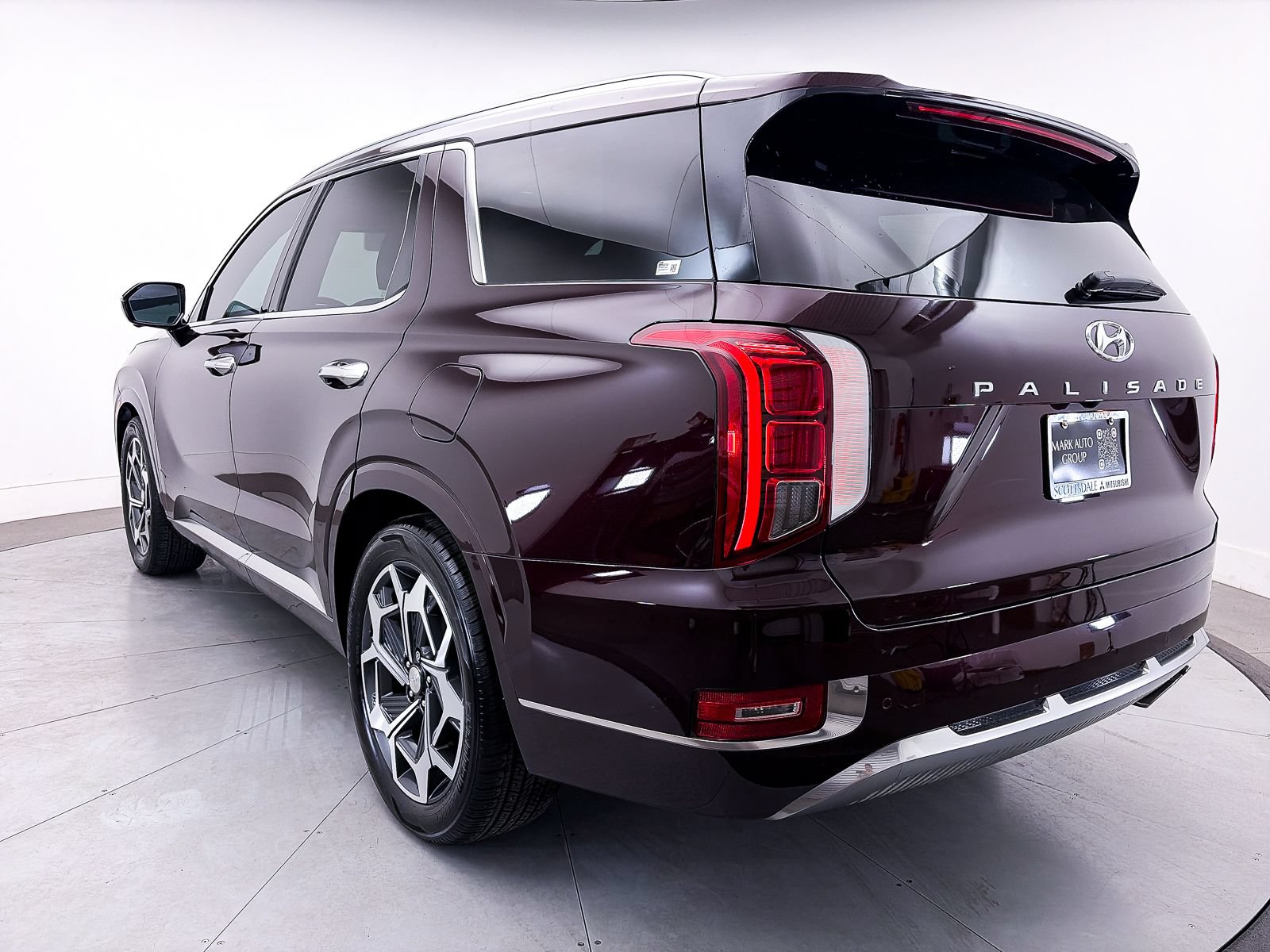 Used 2022 Hyundai Palisade Calligraphy FWD image 17