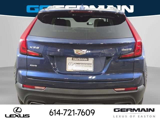 Used 2019 Cadillac XT4 Luxury w/ Cold Weather Package image 8