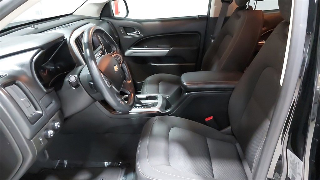 Used 2022 Chevrolet Colorado LT w/ LT Convenience Package image 20