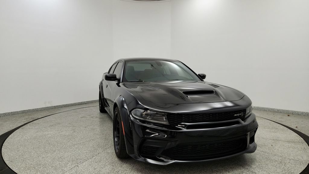 Used 2022 Dodge Charger SRT Hellcat RWD image 8