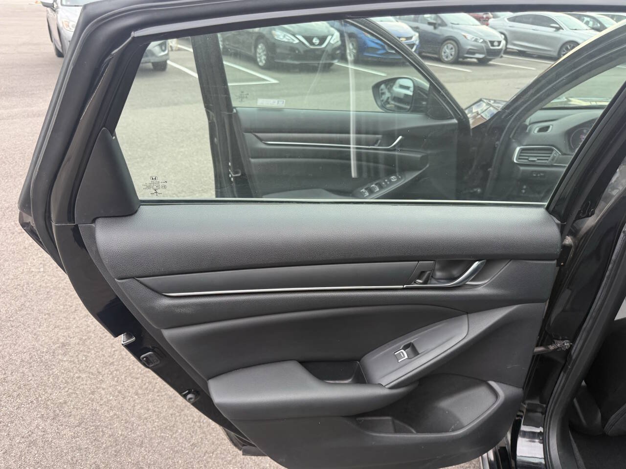 Used 2020 Honda Accord EX image 20