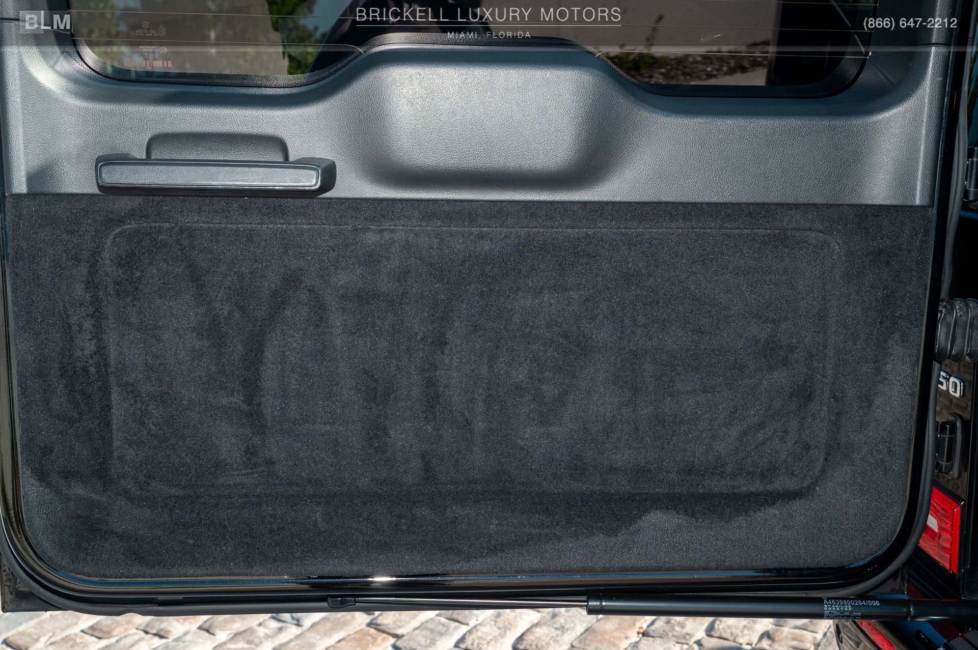 Used 2021 Mercedes-Benz G 550 w/ AMG Line image 14