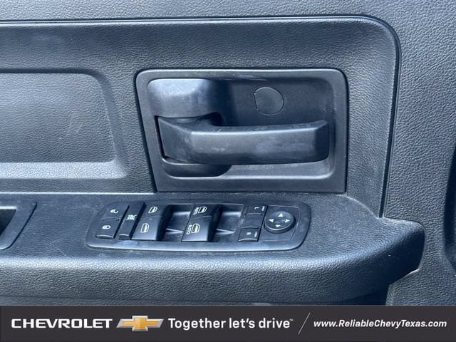 Used 2017 RAM 1500 Tradesman w/ Popular Equipment Group RWD image 21
