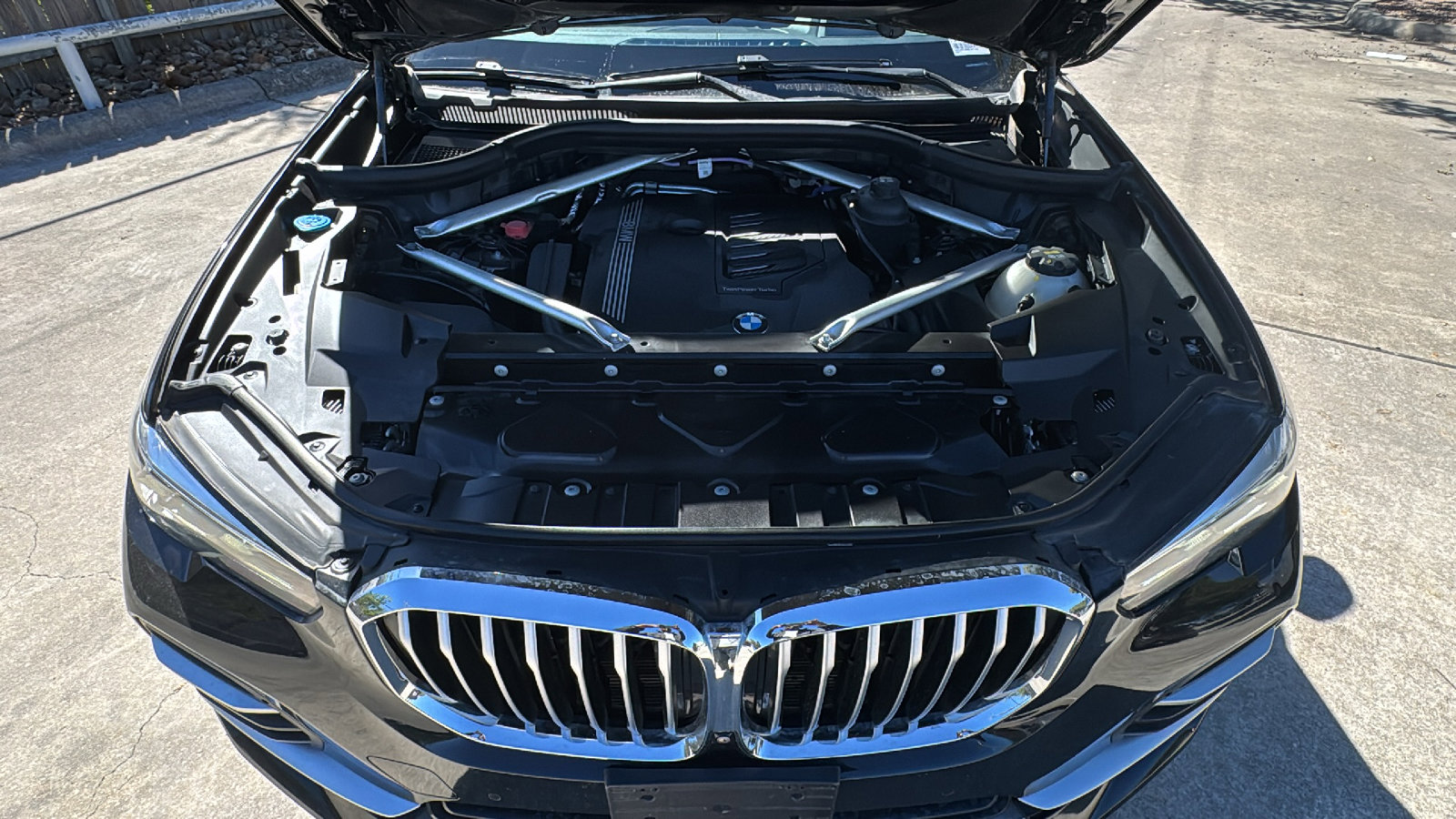 Used 2022 BMW X5 sDrive40i w/ Premium Package image 33