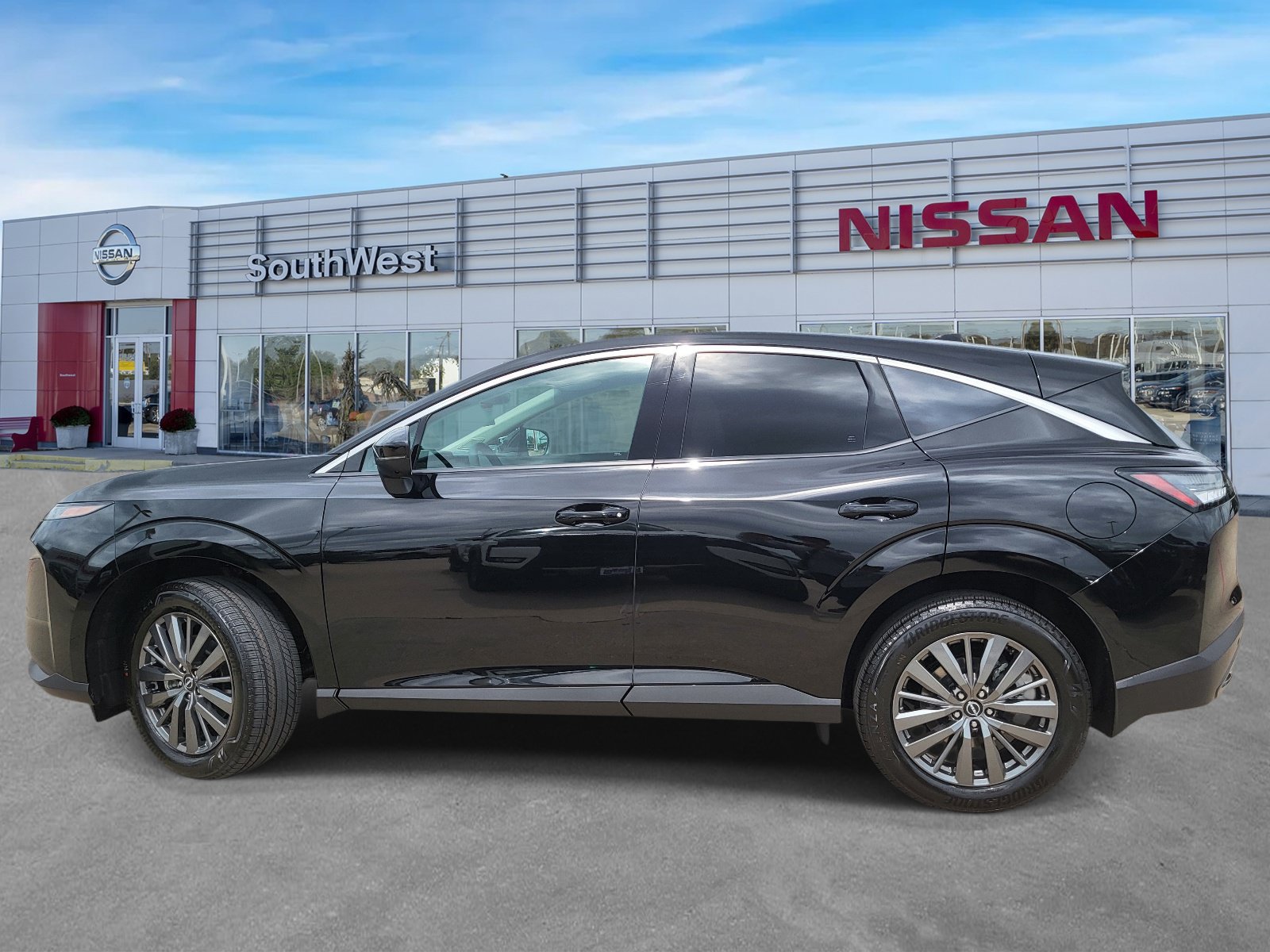New 2026 Nissan Murano SL AWD/4WD image 8