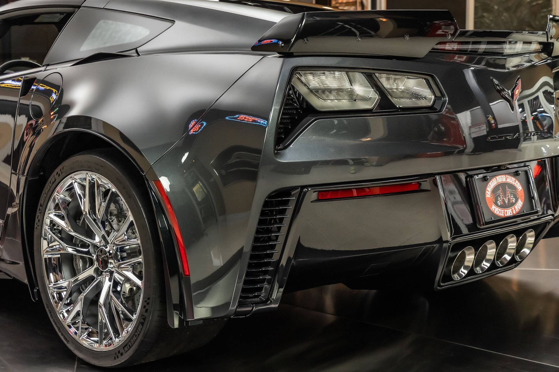 Used 2017 Chevrolet Corvette Z06 image 34