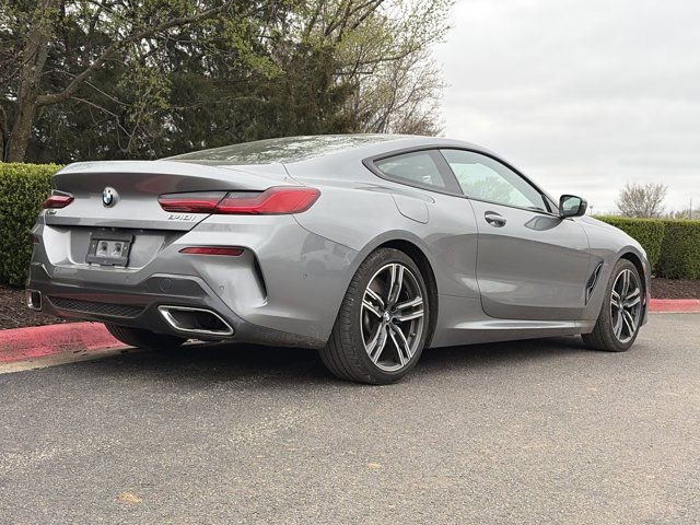 Certified 2025 BMW 840i xDrive Coupe w/ Driving Assistance Package image 6