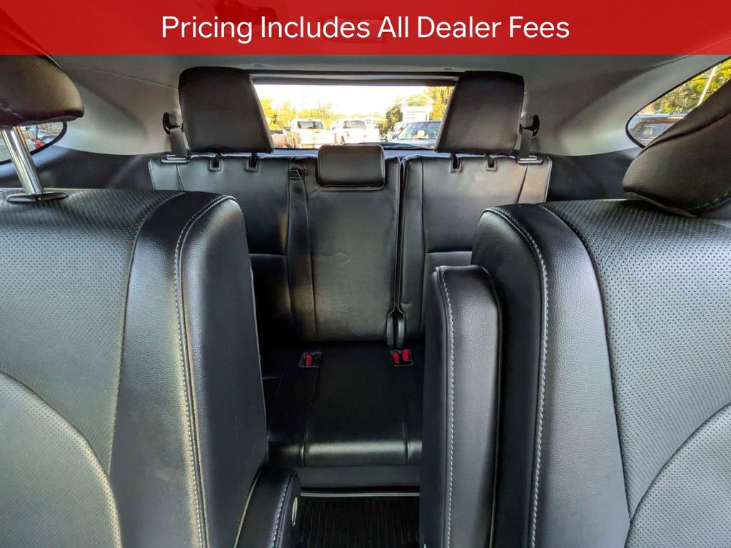 Used 2023 Toyota Highlander Limited FWD image 16