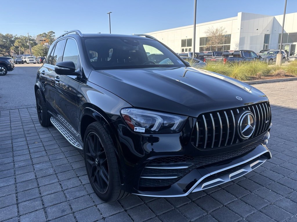 Used 2023 Mercedes-Benz GLE 53 AMG 4MATIC image 4