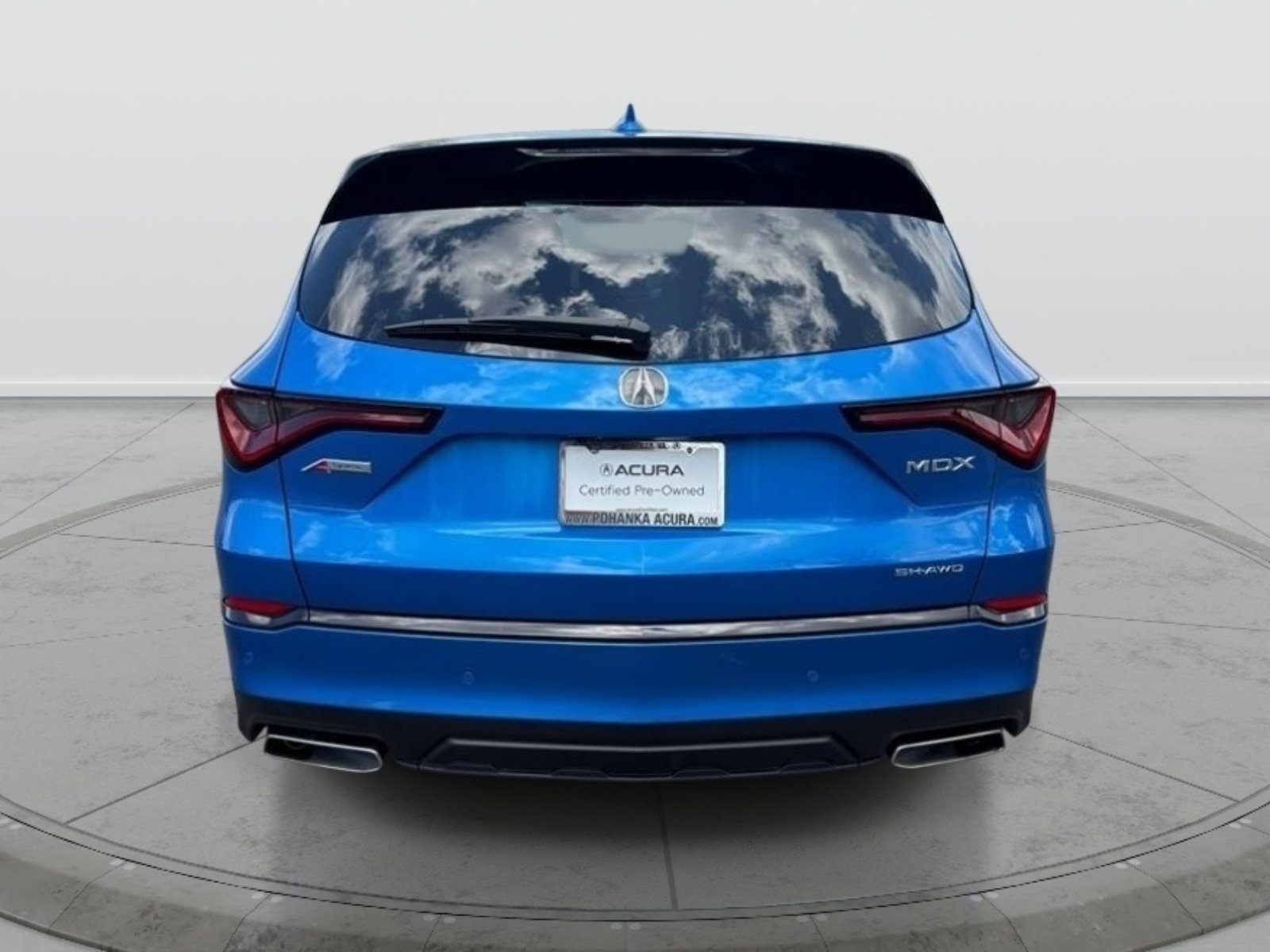 Certified 2026 Acura MDX A-Spec AWD/4WD image 6