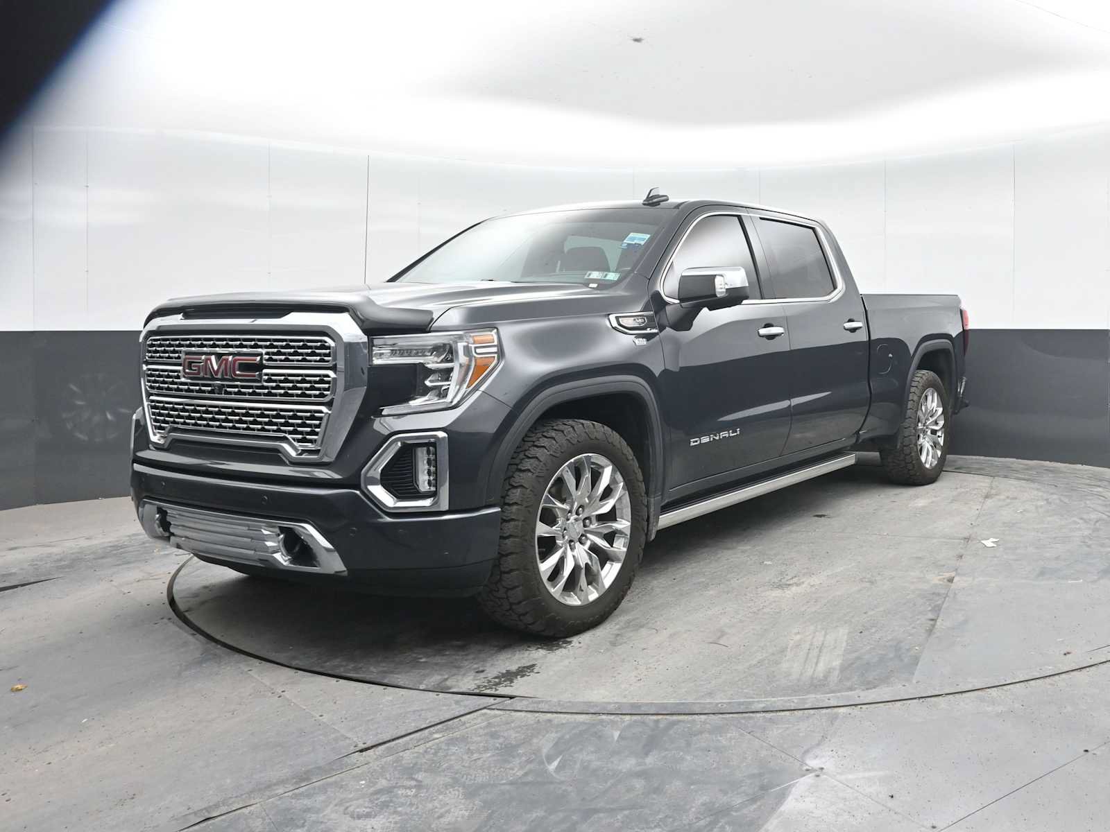 Used 2021 GMC Sierra 1500 Denali w/ Denali Ultimate Package AWD/4WD image 5