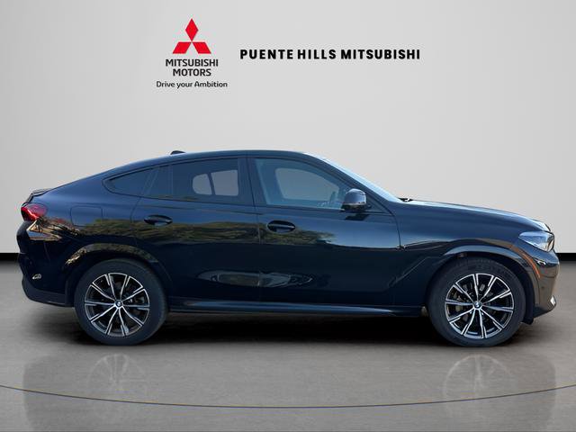Used 2023 BMW X6 xDrive40i AWD/4WD image 4