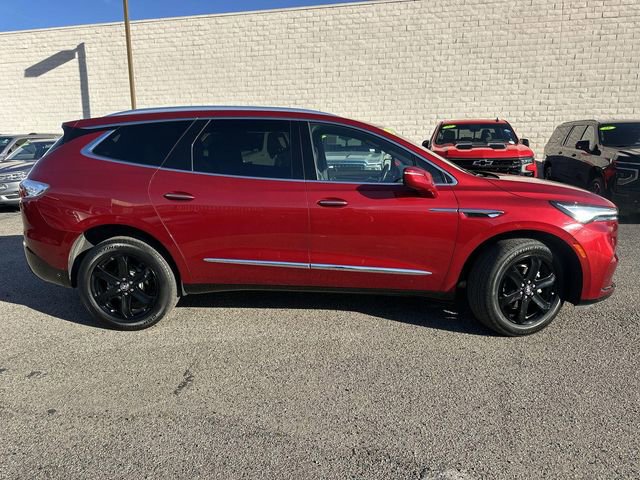 Used 2024 Buick Enclave Essence w/ Sport Touring Edition image 3