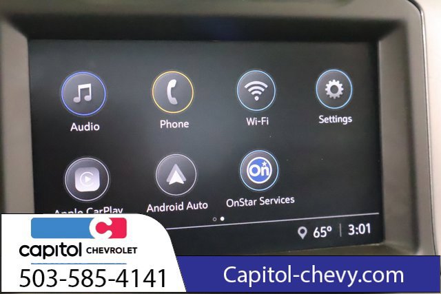 Used 2025 Chevrolet Silverado 1500 W/T RWD image 19