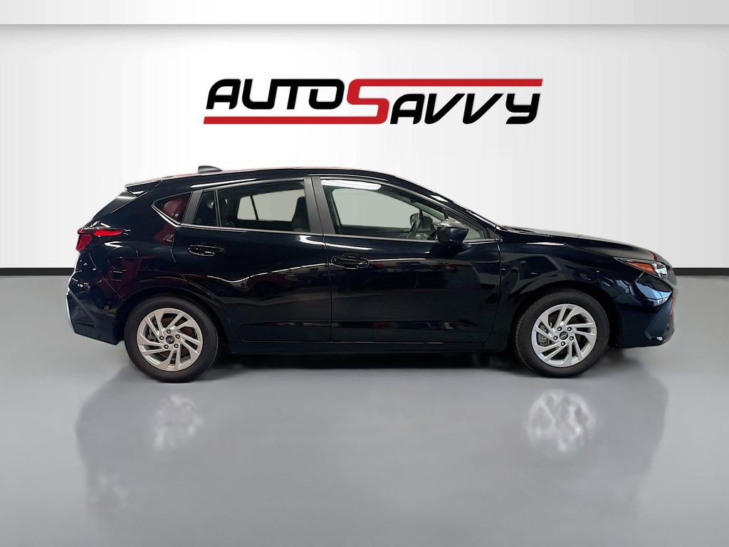 Used 2025 Subaru Impreza 2.0i image 8