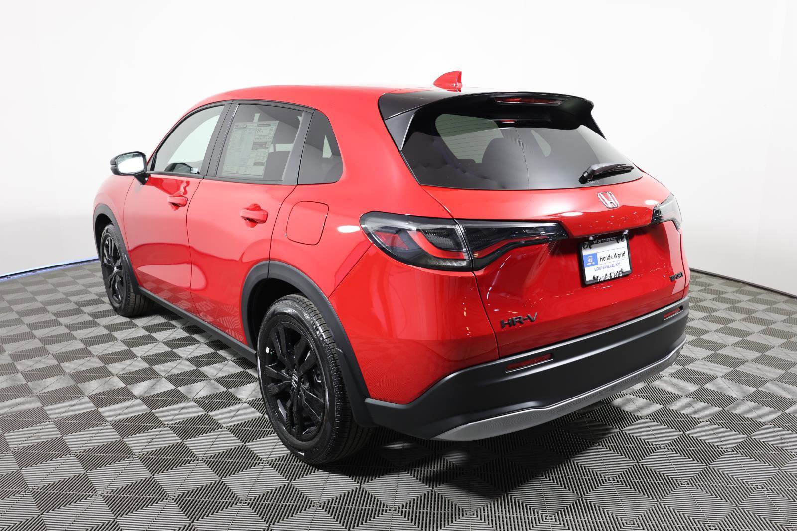 New 2027 Honda HR-V Sport image 6
