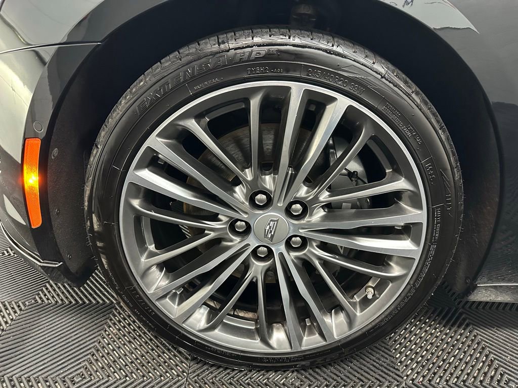Used 2020 Cadillac CT6 V AWD/4WD image 40