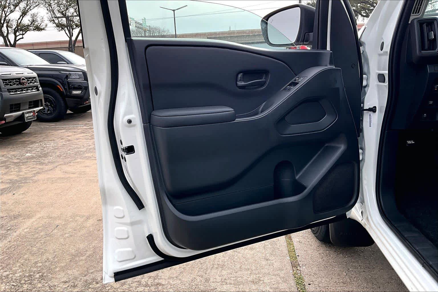New 2026 Nissan Frontier S RWD image 16
