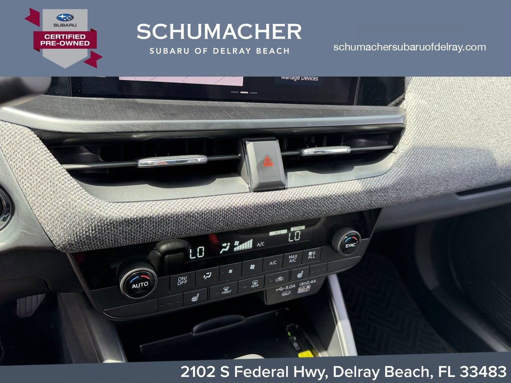 Certified 2026 Subaru Outback Limited AWD/4WD image 24
