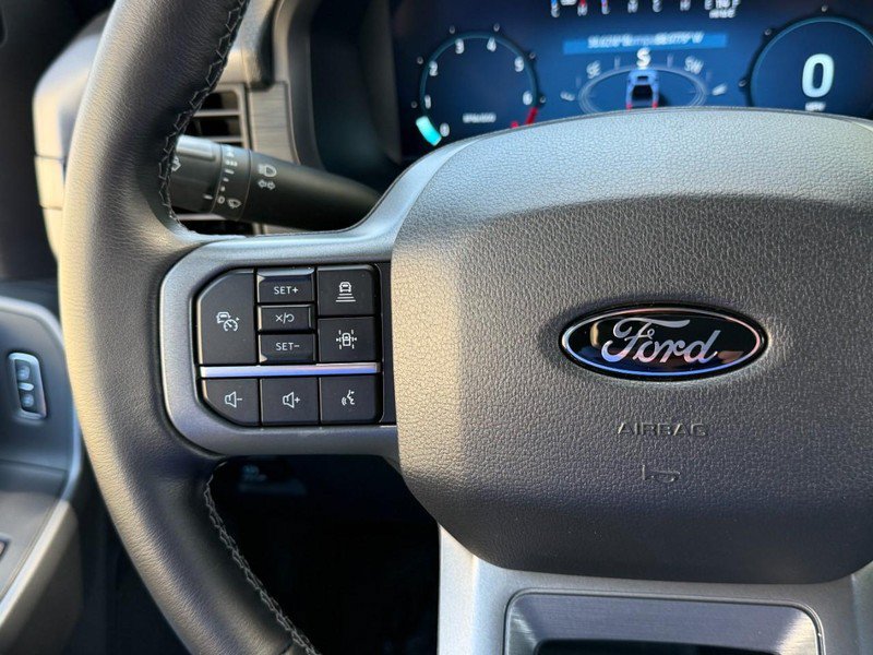 Used 2025 Ford F150 XLT w/ Equipment Group 302A MID AWD/4WD image 29