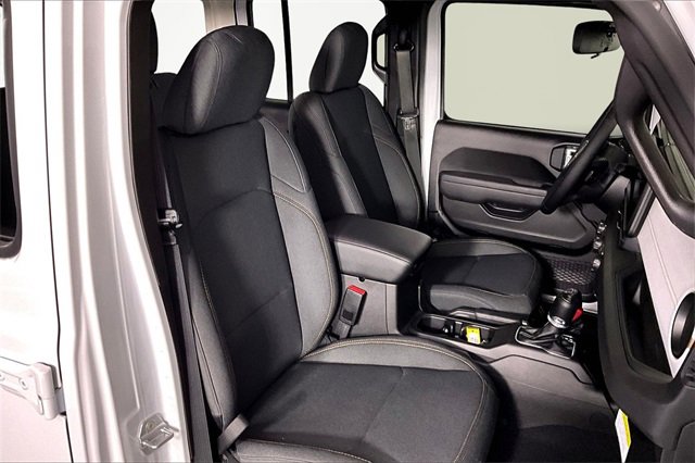 New 2026 Jeep Wrangler Sport S image 12