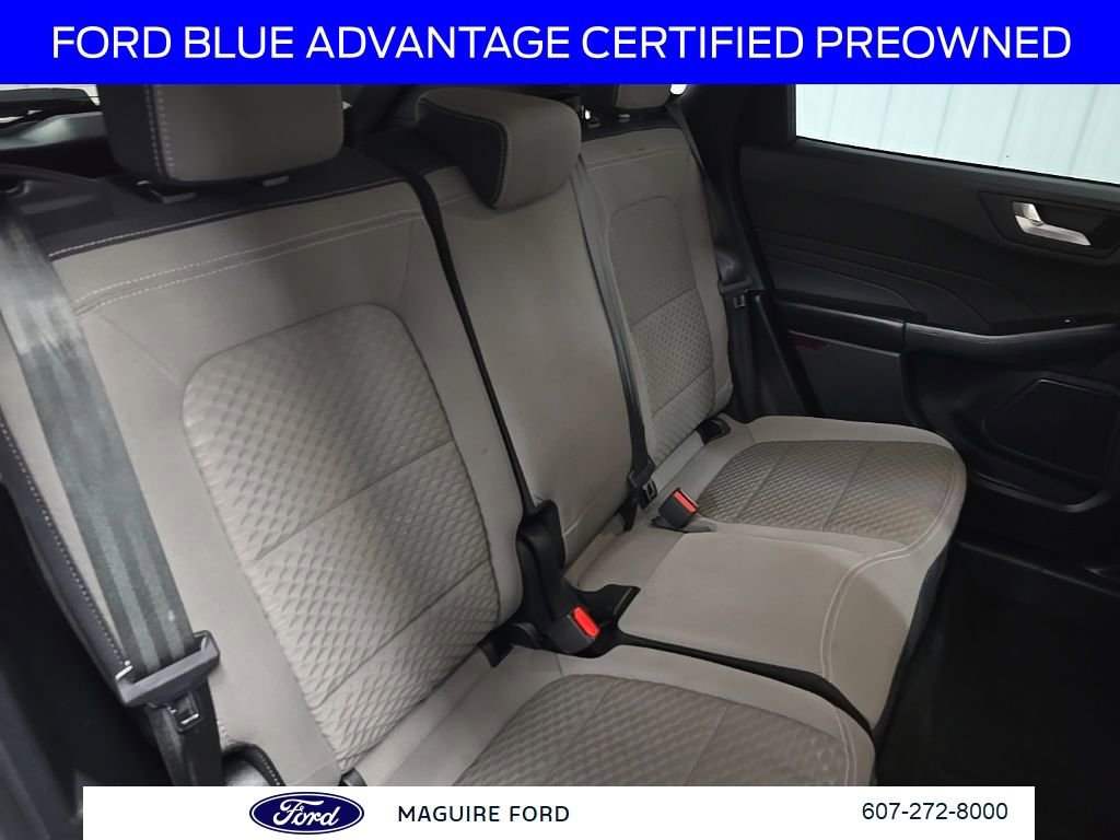 Certified 2021 Ford Escape SE w/ Cold Weather Package image 21